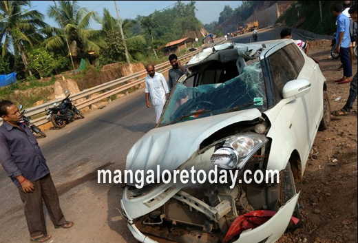 car crash 18 oct 16